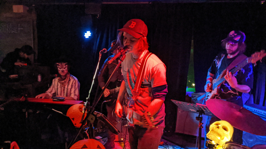 Owsley's Owls 2024 Halloween show